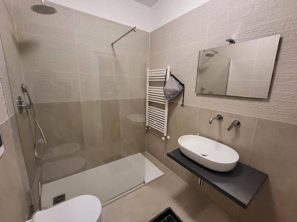 Hotel Casa Quarte Lido -Self Check In- Alghero Penzion